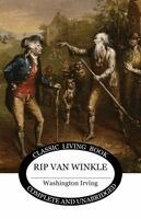 Washington Irving - Rip Van Winkle, Häftad