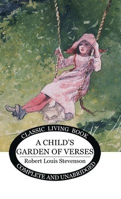 Robert Louis Stevenson - Child's Garden of Verses, Inbunden