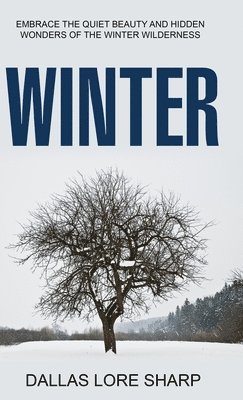 Dallas Lore Sharp - Winter, Inbunden