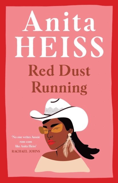 Anita Heiss - Red Dust Running, E-bok