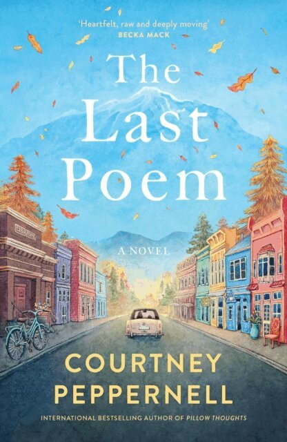 Courtney Peppernell - Last Poem, E-bok
