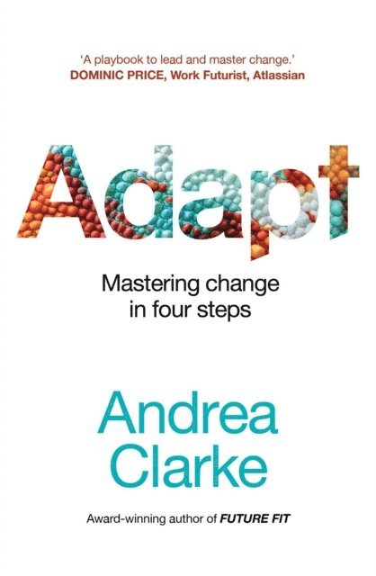 Andrea Clarke - Adapt, E-bok