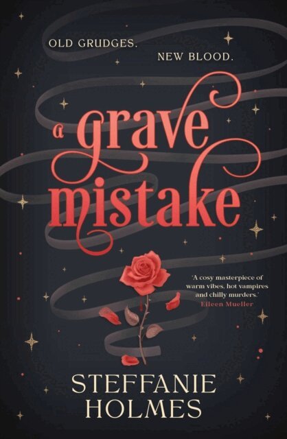 Steffanie Holmes - Grave Mistake, E-bok