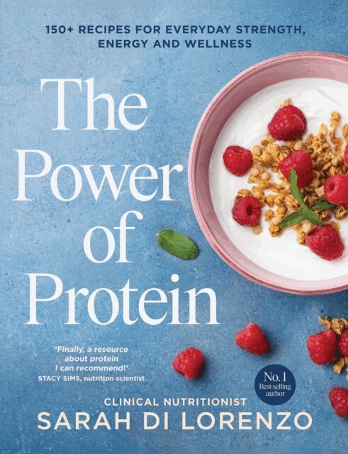 Sarah Di Lorenzo - Power of Protein, E-bok