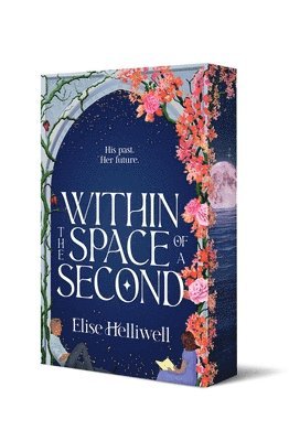 Elise Helliwell - Within the Space of a Second, Häftad