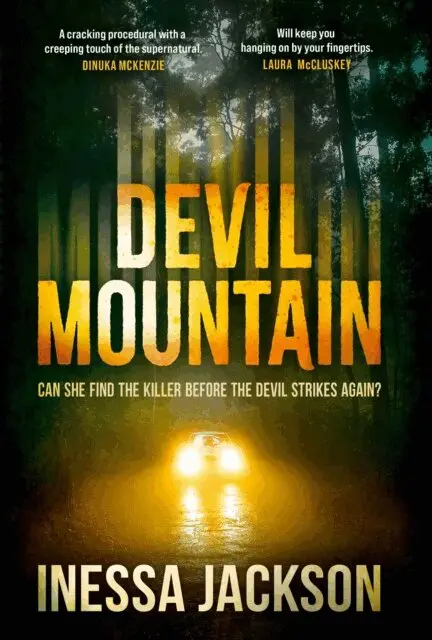 Inessa Jackson - Devil Mountain, E-bok. Tillgänglighet: Lägg i varukorg