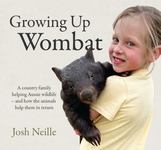 Josh Neille - Growing Up Wombat, E-bok. Tillgänglighet: Lägg i varukorg