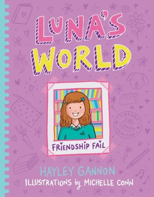 Hayley Gannon - Luna's World 2: Friendship Fail, E-bok. Tillgänglighet: Lägg i varukorg