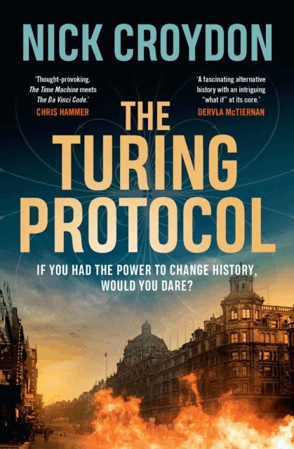 Nick Croydon - Turing Protocol, E-bok. Tillgänglighet: Lägg i varukorg