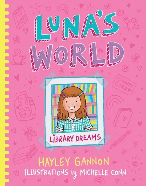 Hayley Gannon - Luna's World 1: Library Dreams, E-bok. Tillgänglighet: Lägg i varukorg