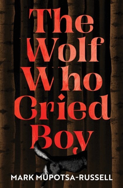 Mark Mupotsa-Russell - Wolf Who Cried Boy, E-bok