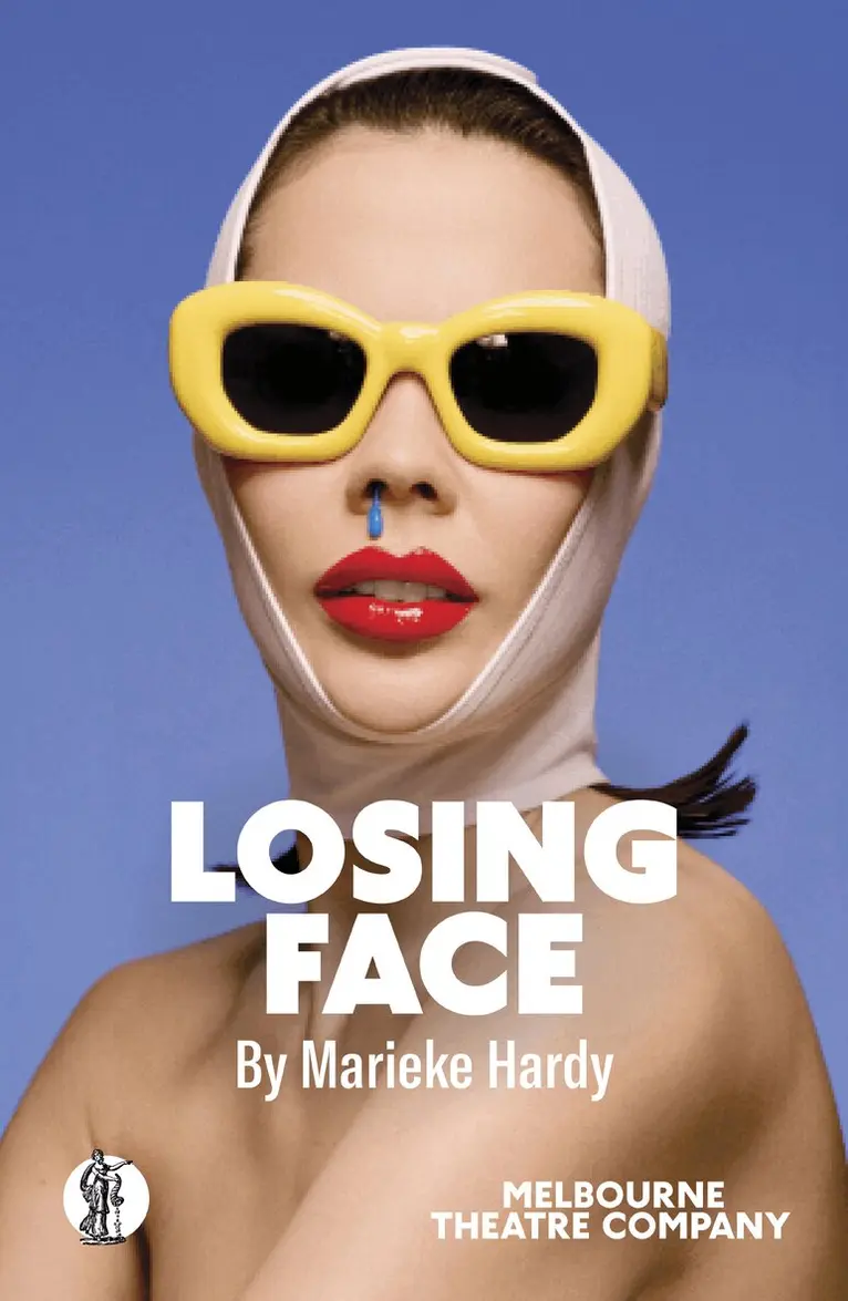 Marieke Hardy - Losing Face, Häftad. Tillgänglighet: Lägg i varukorg