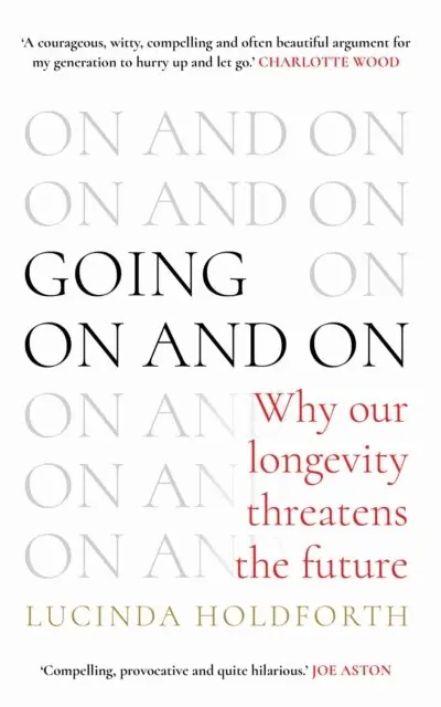 Lucinda Holdforth - Going On and On, E-bok. Tillgänglighet: Lägg i varukorg