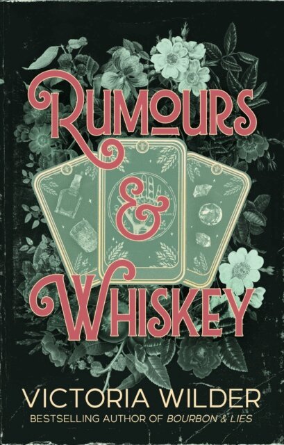 Victoria Wilder - Rumours and Whiskey, E-bok