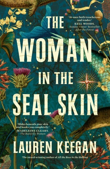 Lauren Keegan - Woman in the Seal Skin, E-bok