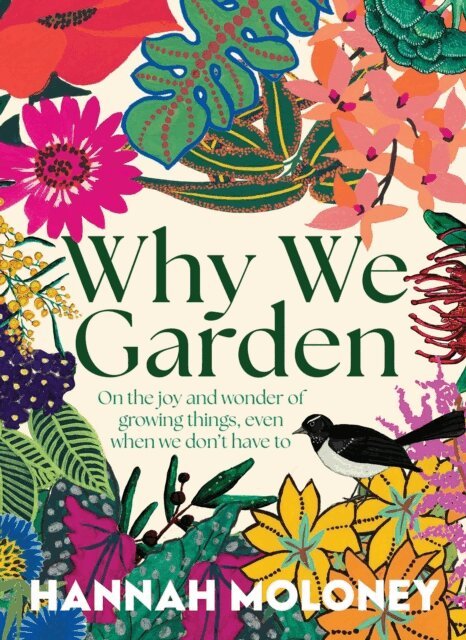Hannah Moloney - Why We Garden, E-bok