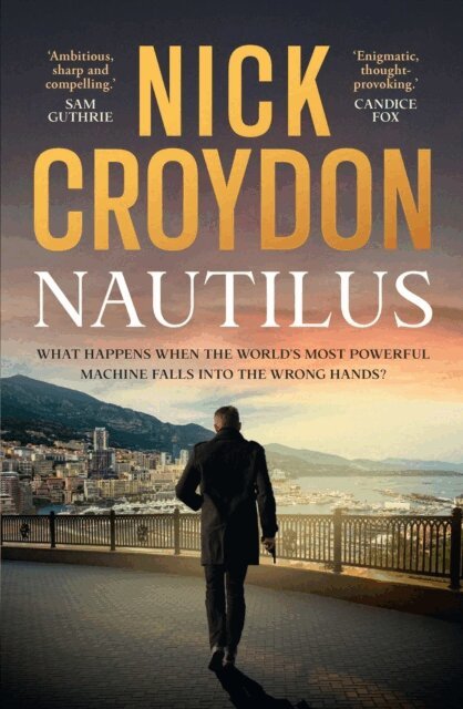 Nick Croydon - Nautilus, E-bok. Tillgänglighet: Lägg i varukorg