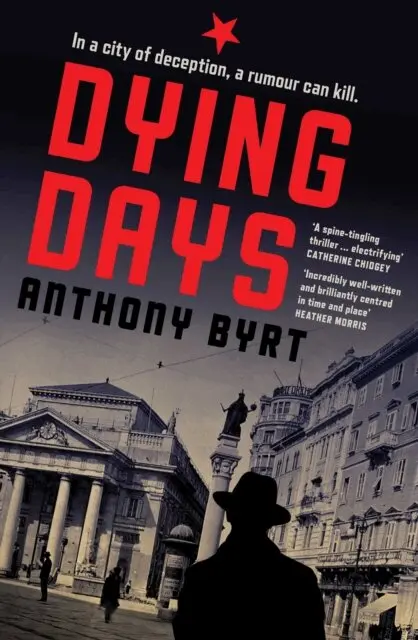 Anthony Byrt - Dying Days, E-bok. Tillgänglighet: Lägg i varukorg