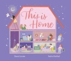 Zanni Louise - This is Home, Inbunden. Tillgänglighet: Kommande