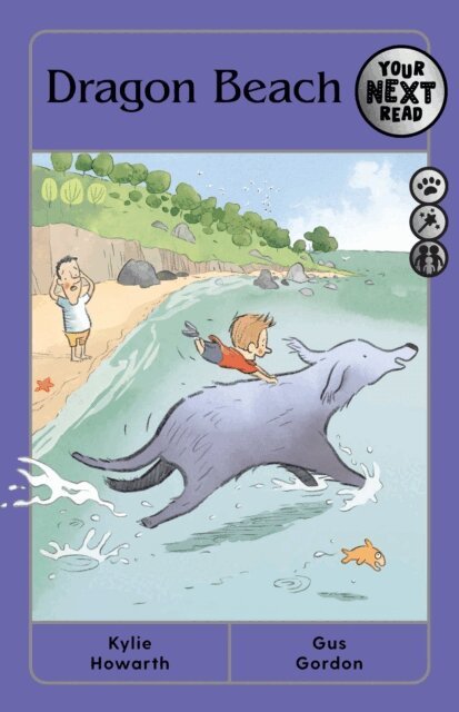 Kylie Howarth - Your Next Read Silver: Dragon Beach, E-bok