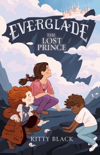 Kitty Black - Everglade 2: The Lost Prince, E-bok