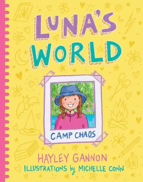 Hayley Gannon - Luna's World 3: Camp Chaos, E-bok. Tillgänglighet: Lägg i varukorg
