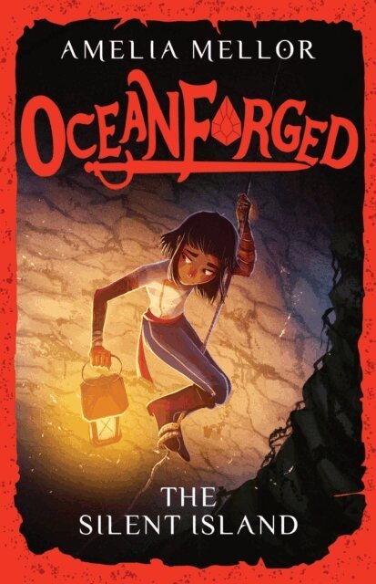 Amelia Mellor - Oceanforged 2: The Silent Island: From the bestselling author of The Grandest Bookshop in the World, E-bok