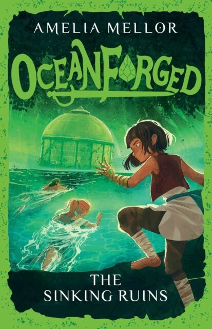 Amelia Mellor - Oceanforged 3: The Sinking Ruins: From the bestselling author of The Grandest Bookshop in the World, E-bok