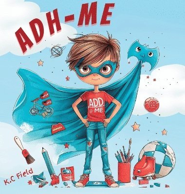 K C Field - ADH-Me, Inbunden. Tillgänglighet: Lägg i varukorg