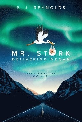 P J Reynolds - Mr Stork Delivering Megan, Häftad