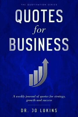 Jo Lukins - Quotes for Business, Häftad