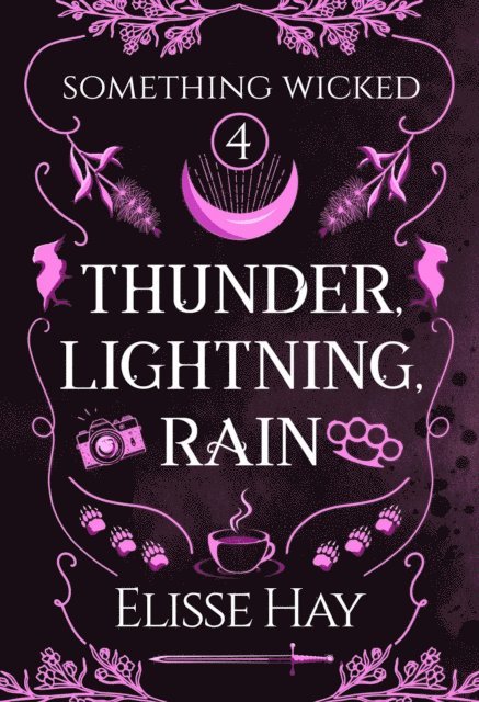 Elisse Hay - Thunder, Lightning, Rain, E-bok