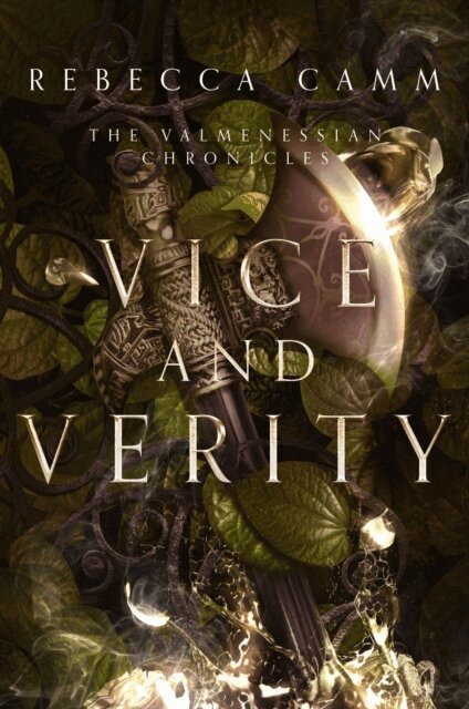 Rebecca Camm - Vice and Verity, E-bok. Tillgänglighet: Lägg i varukorg
