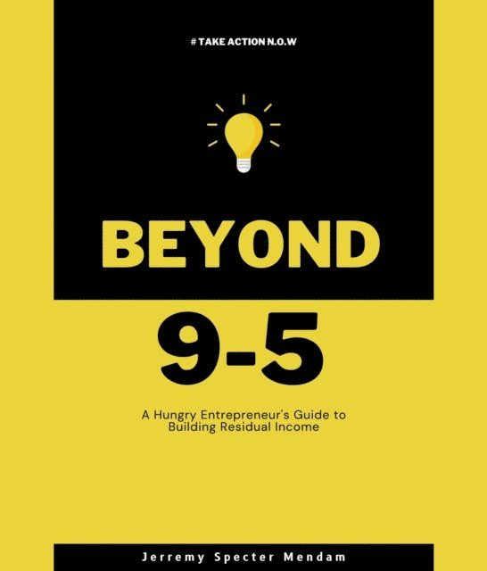 Jerremy Specter-Mendam - Beyond 9-5, E-bok