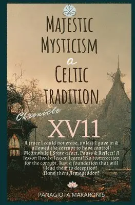 Panagiota Makaronis - Majestic Mysticism a Celtic Tradition, Häftad. Tillgänglighet: Lägg i varukorg