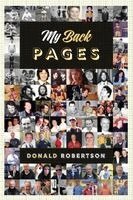 Donald Robertson - My Back Pages, Häftad. Tillgänglighet: Lägg i varukorg