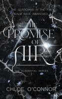 Chloe O'Connor - Promise of Air, Häftad