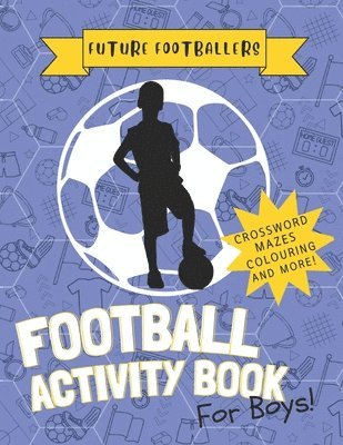 House Of Sedici, House of Sedici - Future Footballers', Häftad. Tillgänglighet: Tillfälligt slut