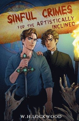 W H Lockwood - Sinful Crimes For The Artistically Inclined, Häftad