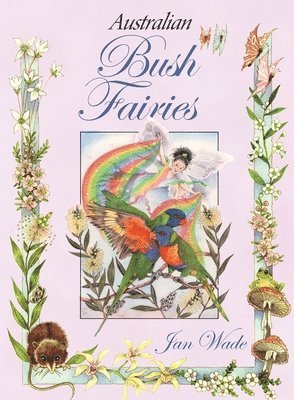 Jan Wade - Australian Bush Fairies, Häftad