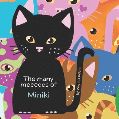 Virginia Robin - Many Meeeees of Miniki, Häftad