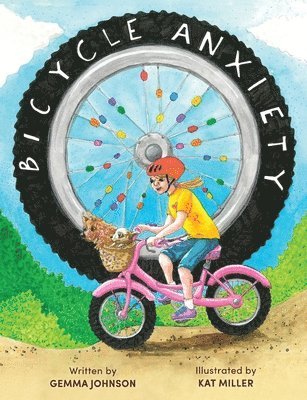 Gemma Johnson - Bicycle Anxiety, Häftad. Tillgänglighet: Lägg i varukorg