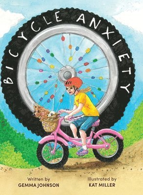 Gemma Johnson - Bicycle Anxiety, Inbunden. Tillgänglighet: Lägg i varukorg