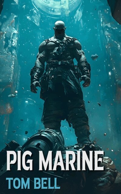 Tom Bell - Pig Marine, E-bok. Tillgänglighet: Lägg i varukorg