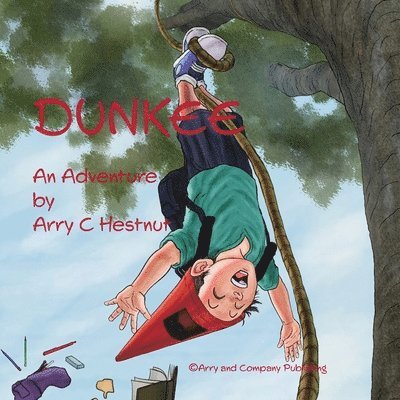 Arry C Hestnut - Dunkee, Häftad