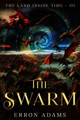 Erron Adams - Swarm, Häftad
