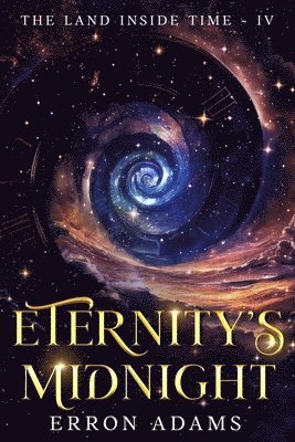 Adams - Eternity's Midnight, Häftad