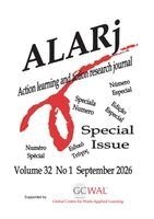 Bertha Lucía Martínez Mahr, Christina Marouli, Azril Bacal Roij - ALAR Journal Vol 32 No 1, Häftad. Tillgänglighet: Lägg i varukorg