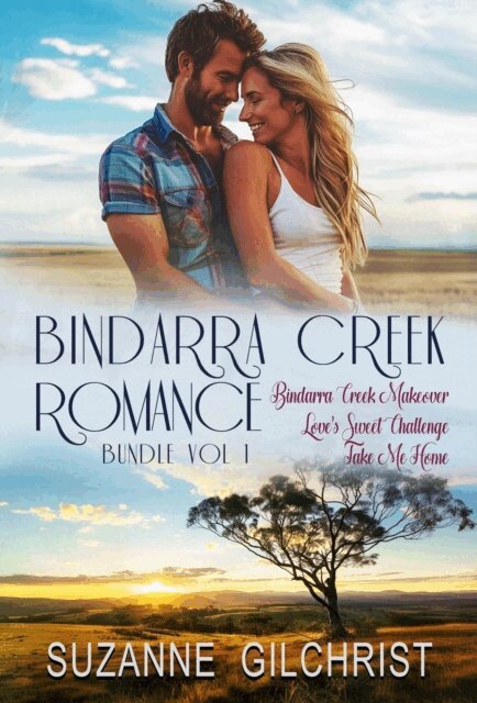 Suzanne Gilchrist - Bindarra Creek Romance Bundle Vol 1, E-bok