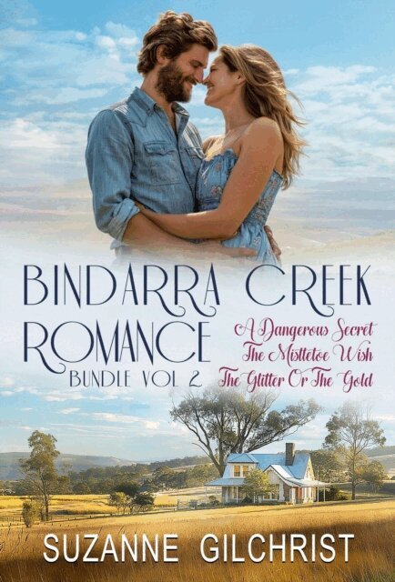 Suzanne Gilchrist - Bindarra Creek Romance Bundle Vol 2, E-bok